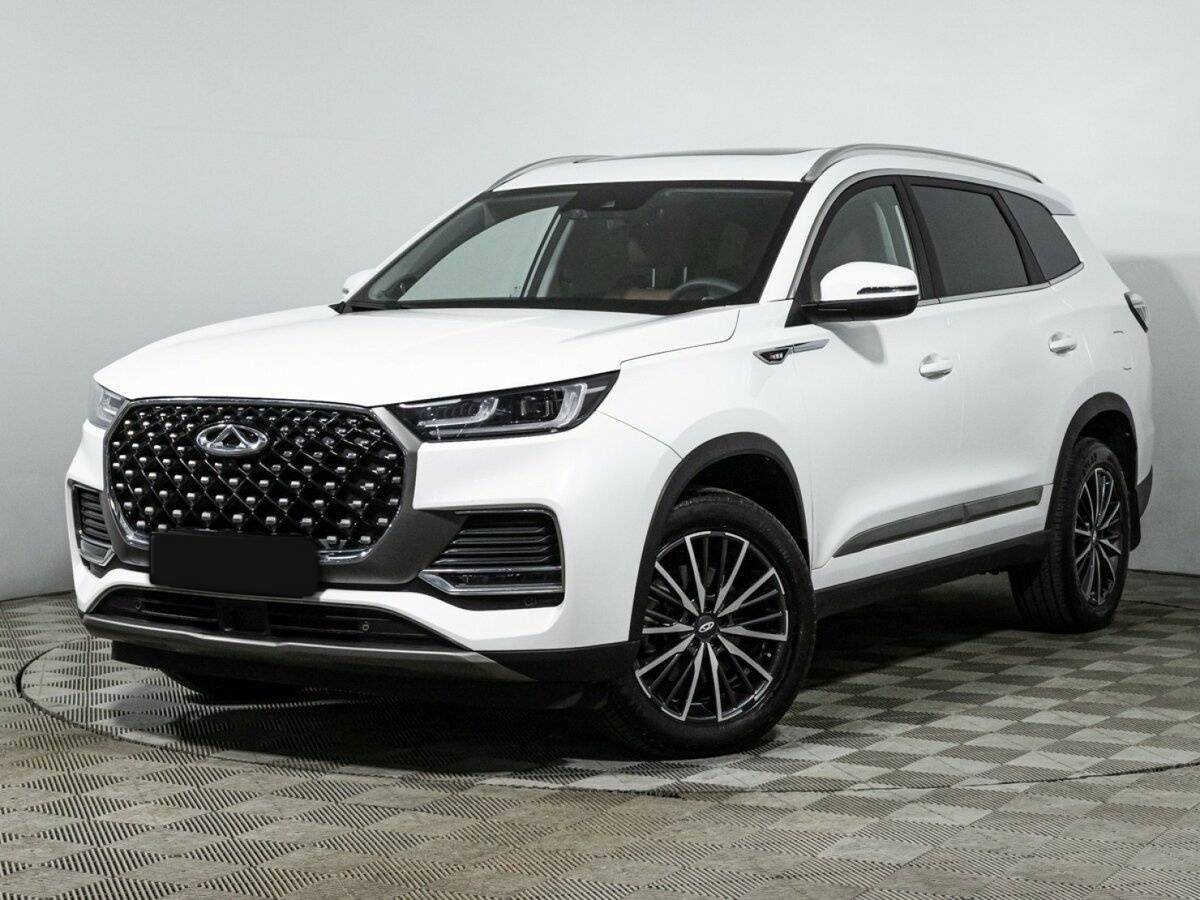 Купить Chery Tiggo 8 Pro Max, 2023, 12 035 км.. Посмотреть фото