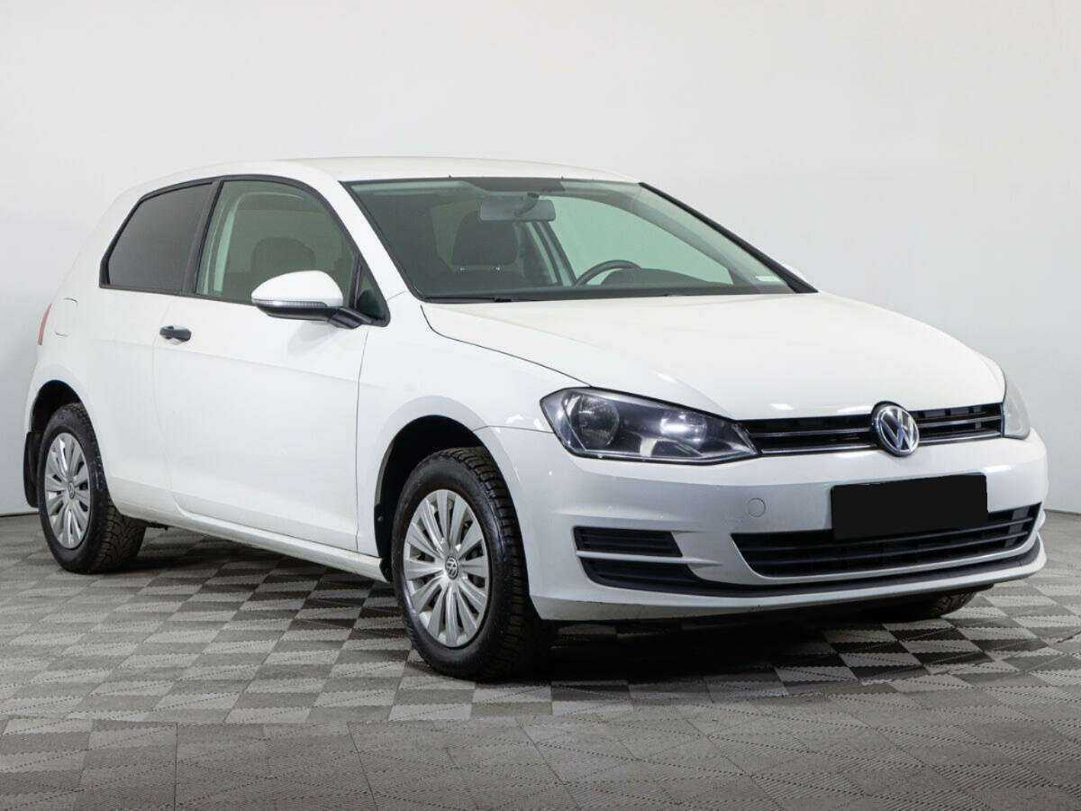 Купить Volkswagen Golf, 2013, 84 324 км.. Фото: #2