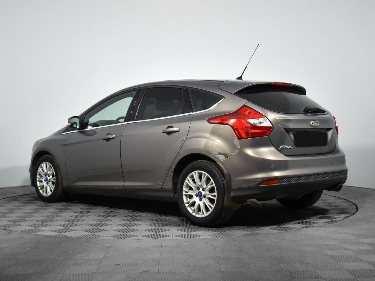 Купить Ford Focus, 2013, 330 051 км.. Фото: #6