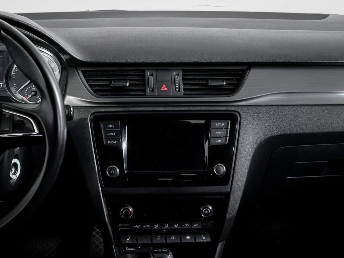 Купить Skoda Rapid, 2018, 92 841 км.. Фото: #12