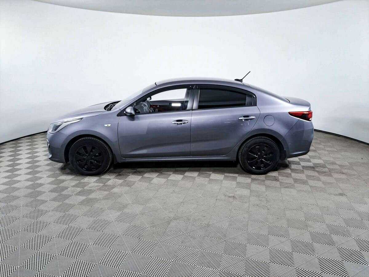 Купить Kia Rio, 2017, 111 000 км.. Фото: #7