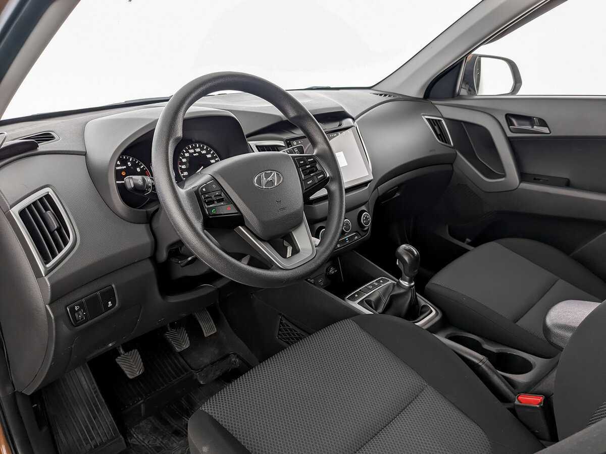 Купить Hyundai Creta, 2020, 63 500 км.. Фото: #13