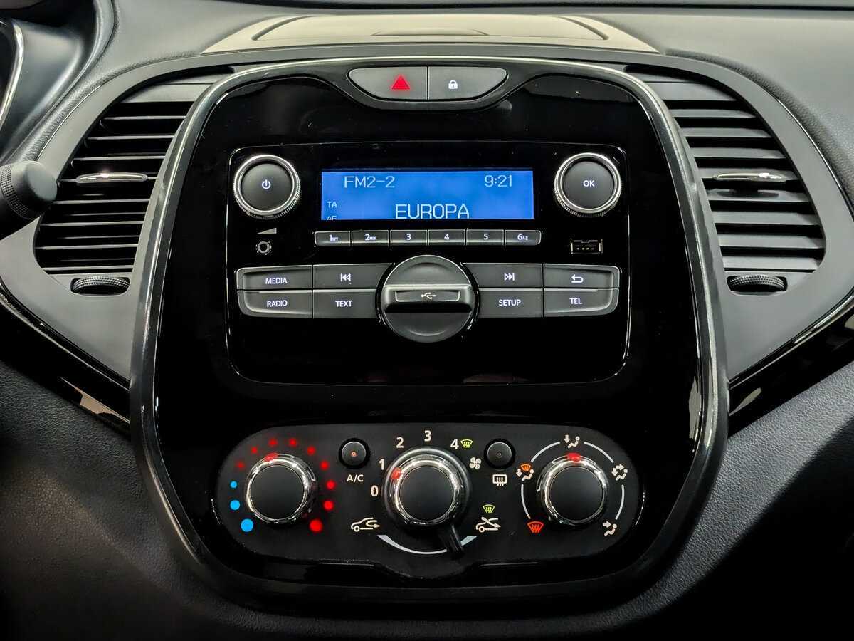 Купить Renault Kaptur, 2021, 18 199 км.. Фото: #14