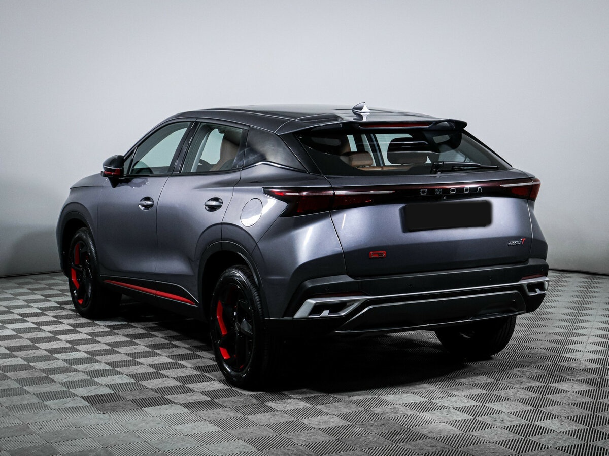 Купить OMODA C5, 2024, 4 234 км.. Фото: #5