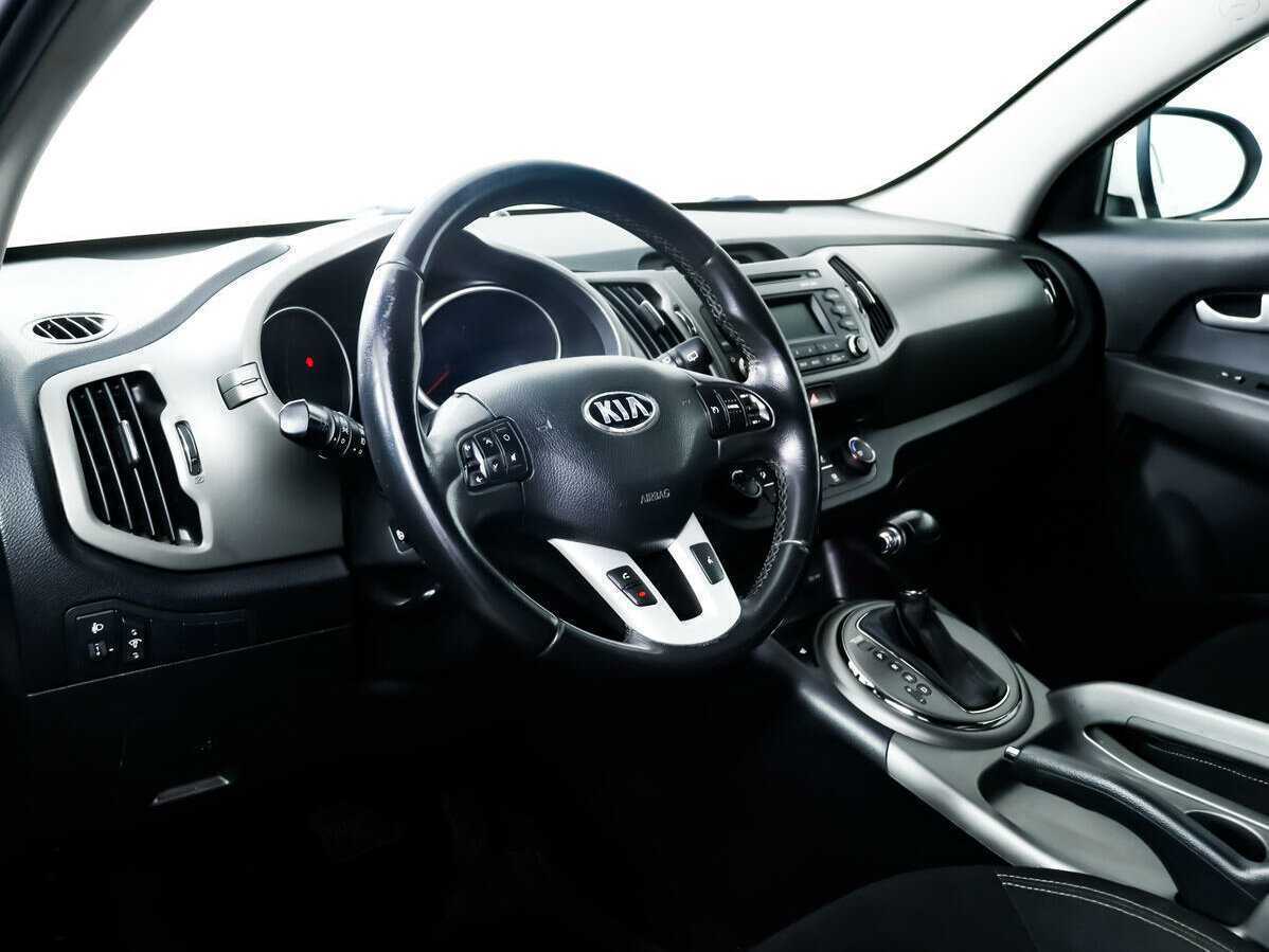 Купить Kia Sportage, 2014, 97 807 км.. Фото: #12