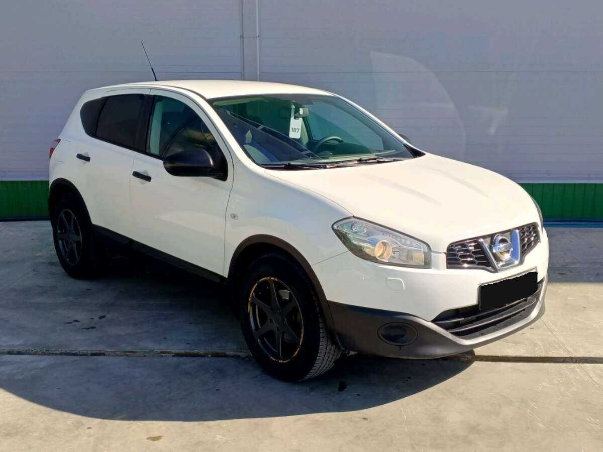 Купить Nissan Qashqai, 2013, 145 789 км.. Фото: #2