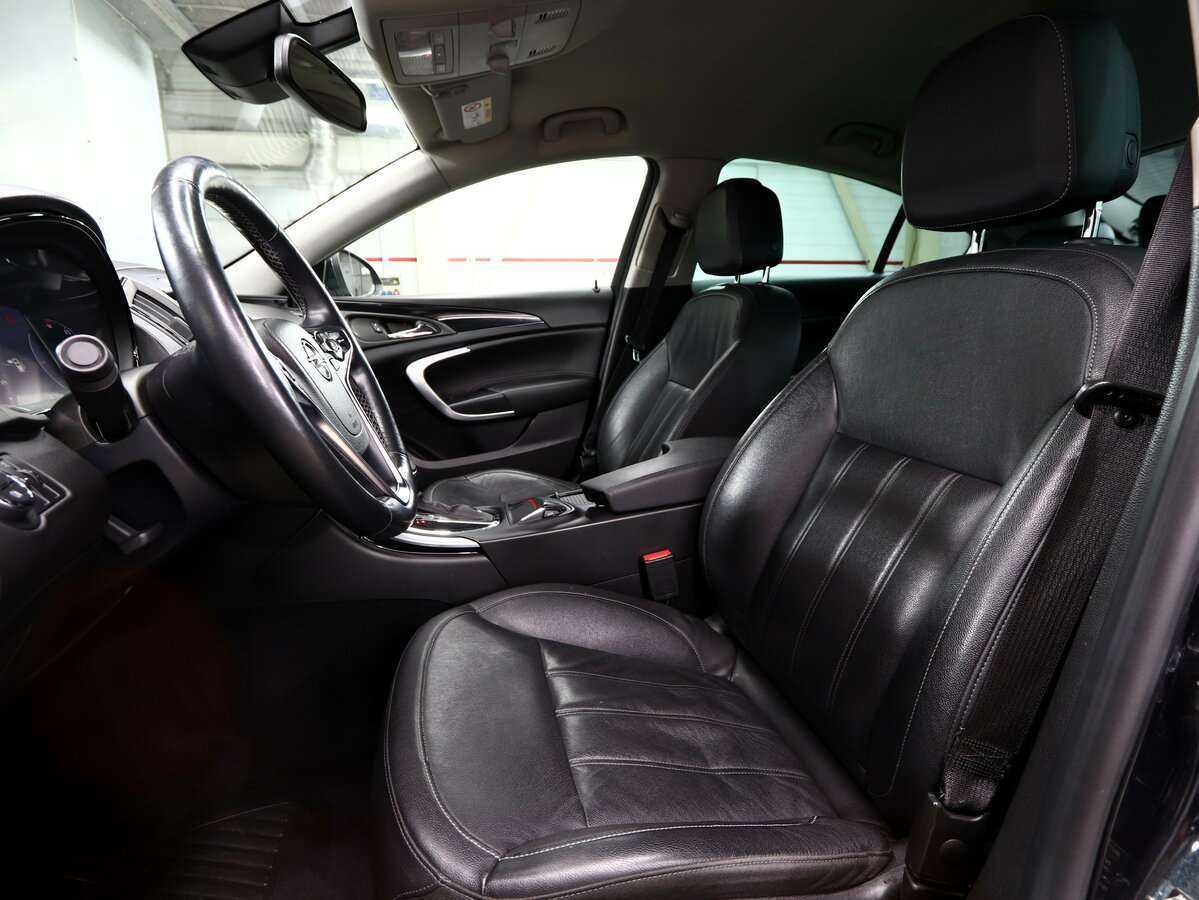 Купить Opel Insignia, 2014, 83 000 км.. Фото: #9