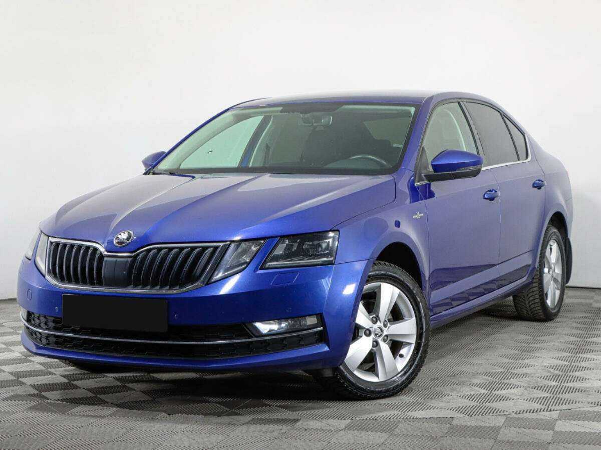 Купить Skoda Octavia, 2020, 98 971 км.. Посмотреть фото