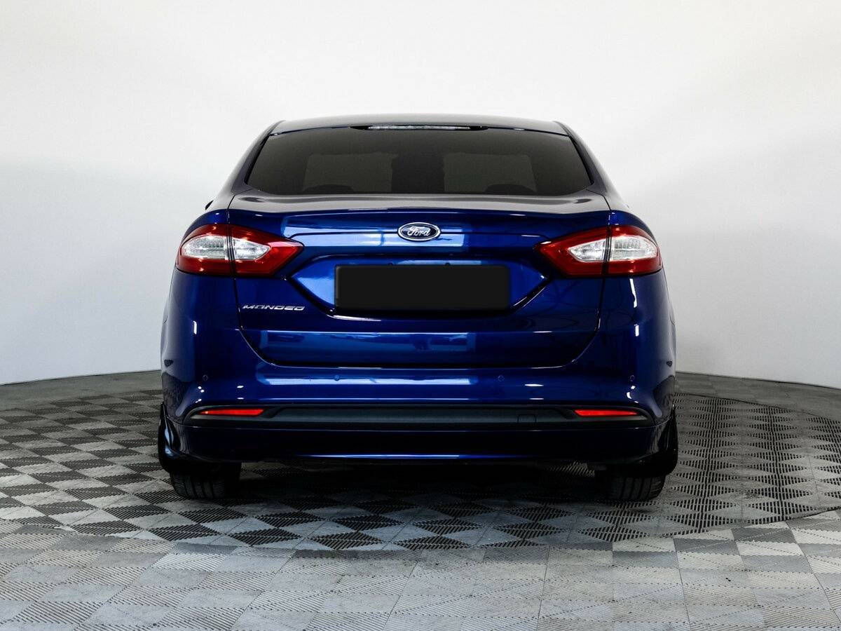 Купить Ford Mondeo, 2016, 135 000 км.. Фото: #5