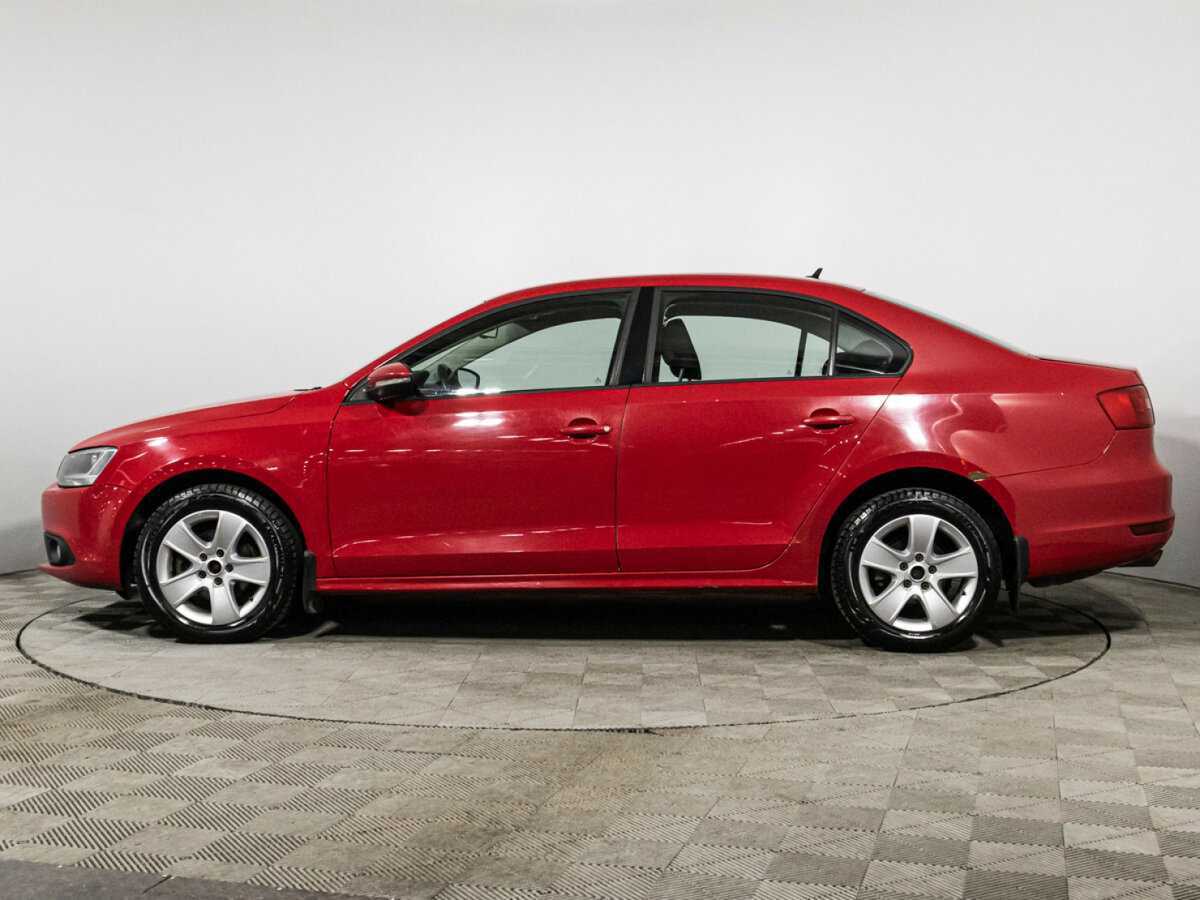 Купить Volkswagen Jetta, 2012, 205 238 км.. Фото: #7