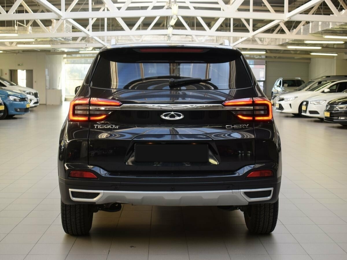 Купить Chery Tiggo 4, 2021, 72 502 км.. Фото: #4