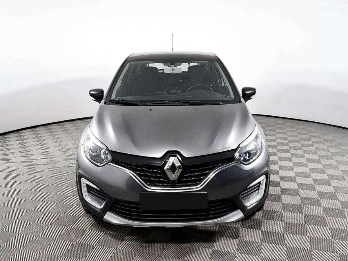 Купить Renault Kaptur, 2019, 88 400 км.. Фото: #1