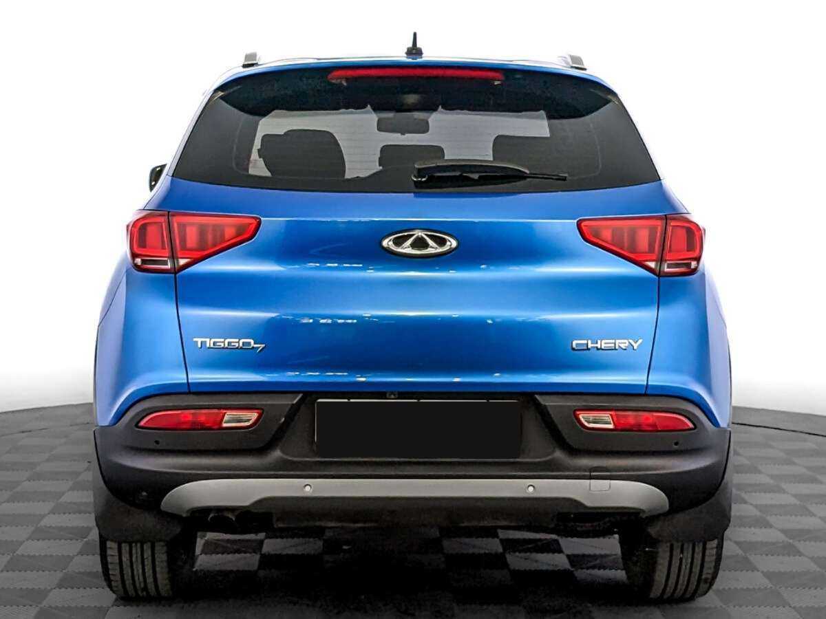 Купить Chery Tiggo 7, 2019, 99 646 км.. Фото: #5