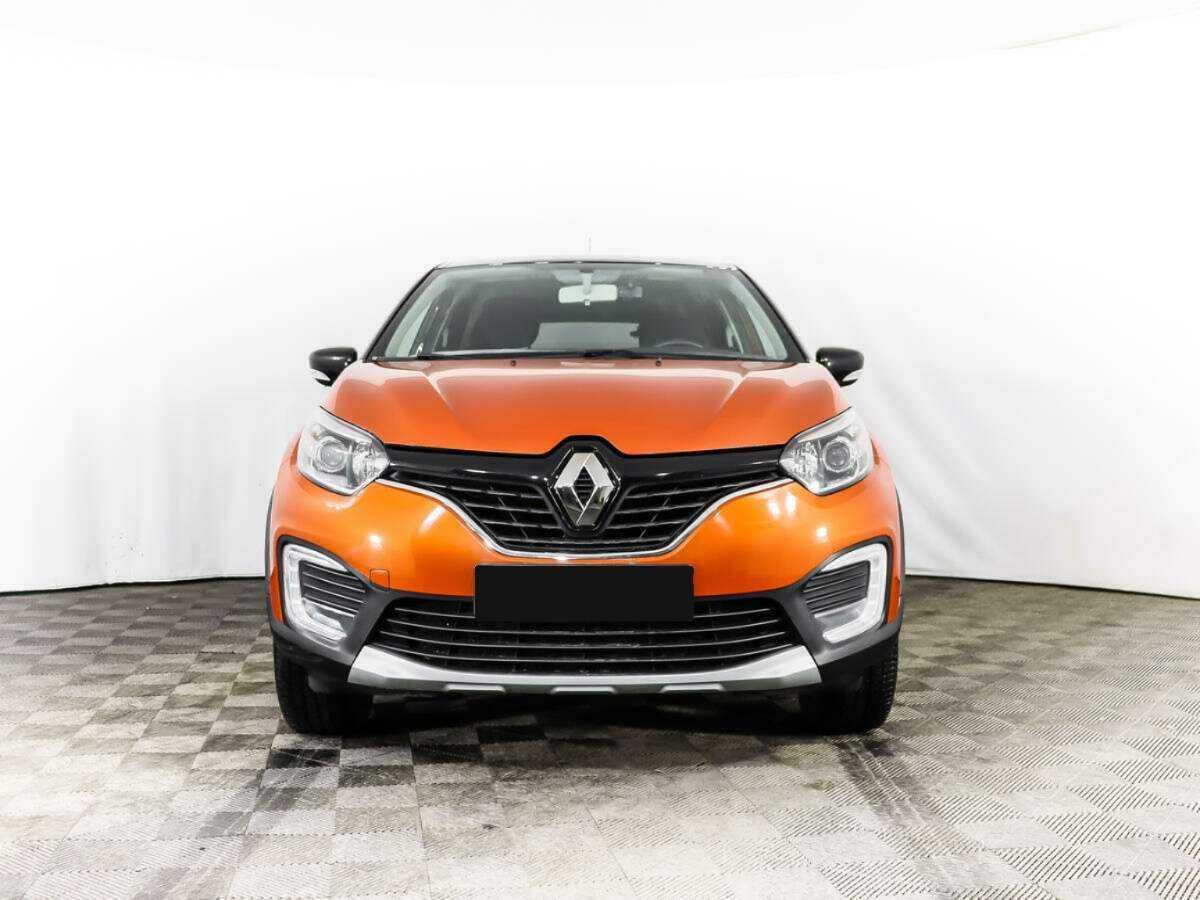 Купить Renault Kaptur, 2016, 66 500 км.. Фото: #1