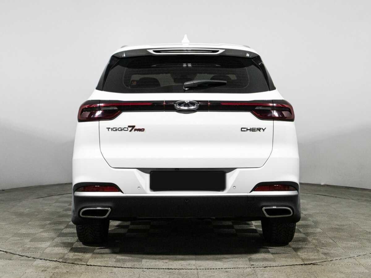 Купить Chery Tiggo 7 Pro, 2021, 54 593 км.. Фото: #5