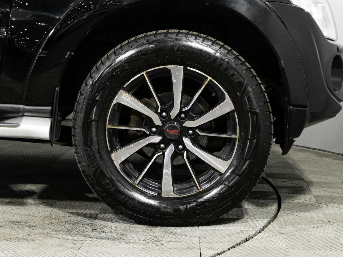 Купить Mitsubishi Pajero, 2012, 215 000 км.. Фото: #18