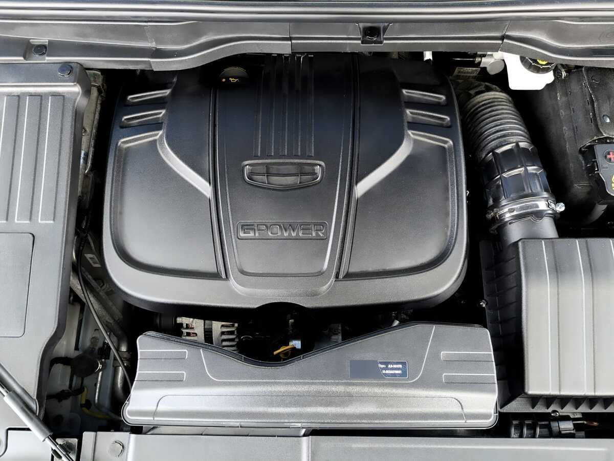 Купить Geely Coolray, 2022, 53 267 км.. Фото: #8