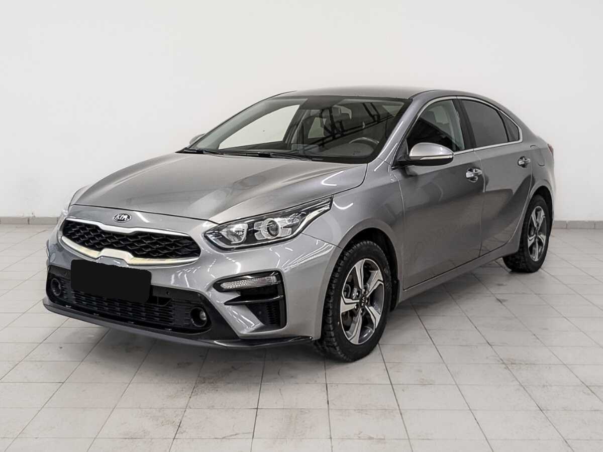 Купить Kia Cerato, 2018, 156 900 км.. Посмотреть фото