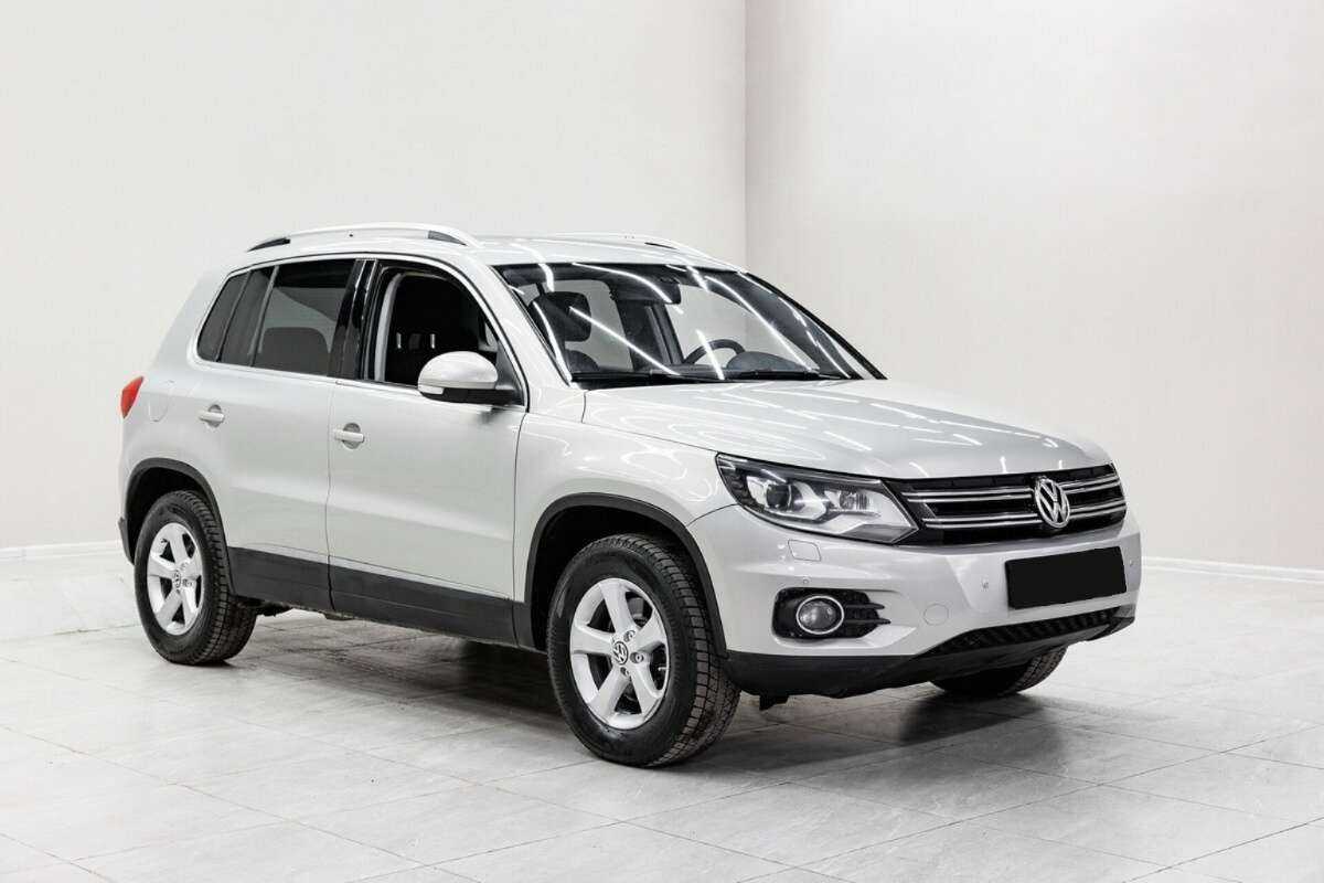 Купить Volkswagen Tiguan, 2012, 182 000 км.. Фото: #2