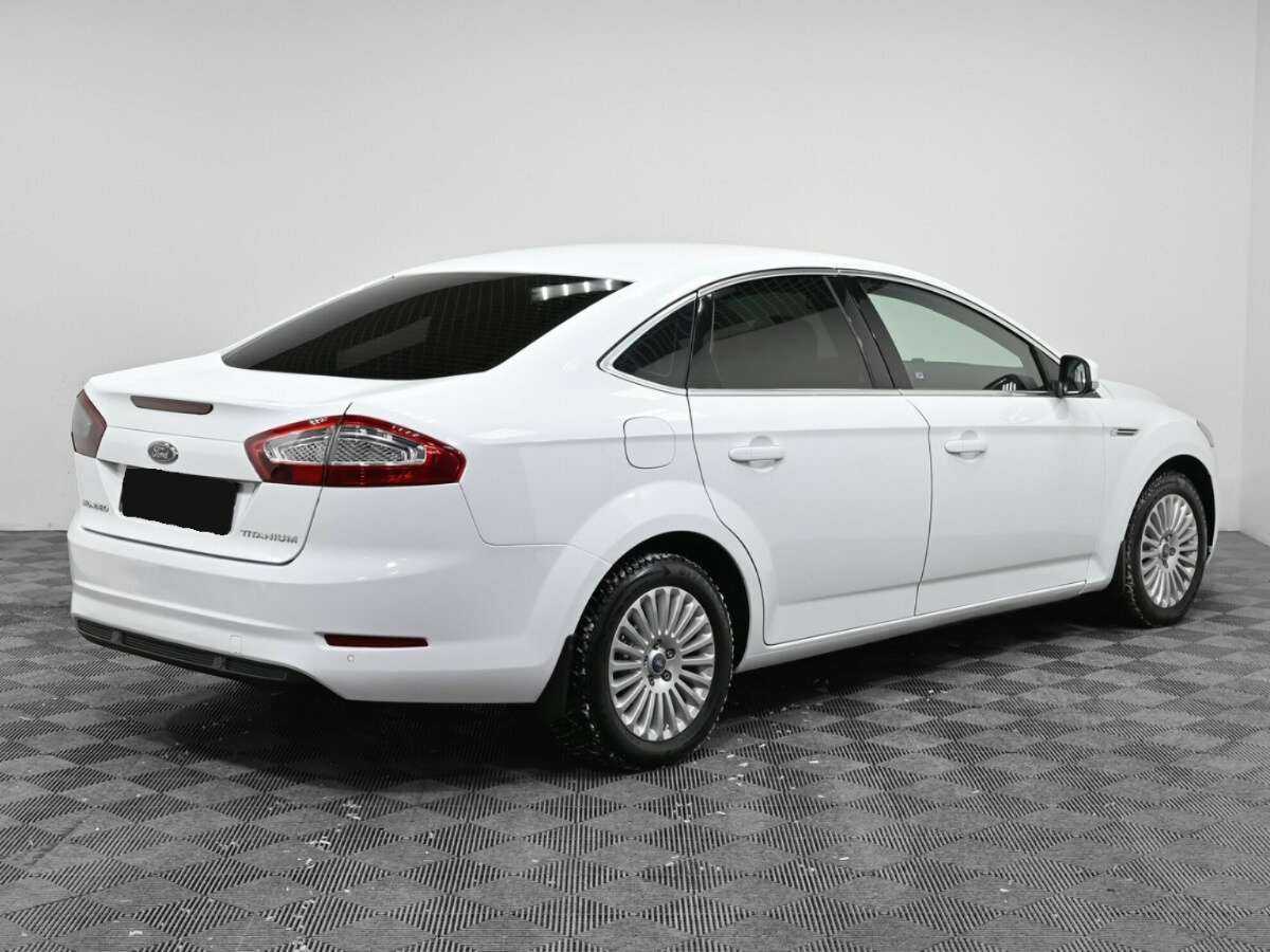 Купить Ford Mondeo, 2014, 142 000 км.. Фото: #1
