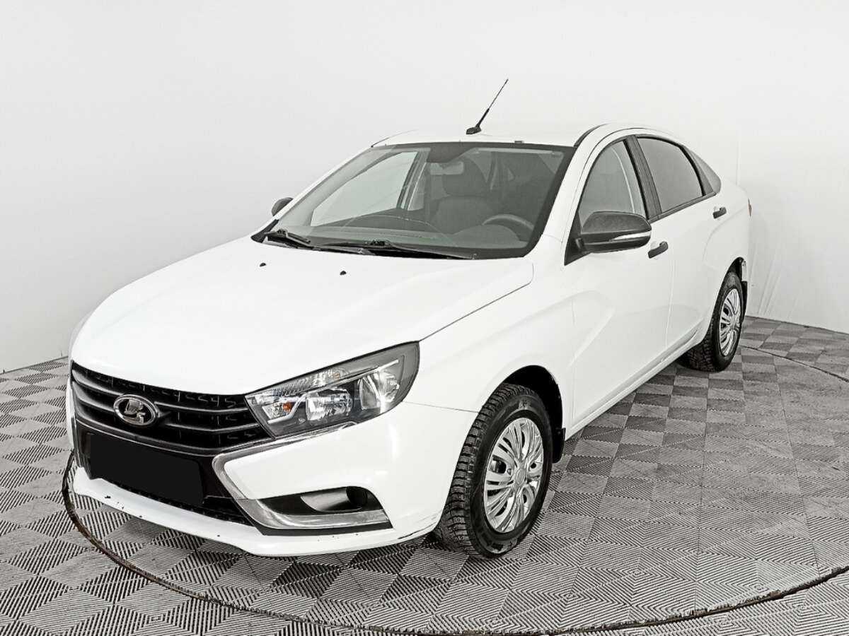 Купить Lada (ВАЗ) Vesta, 2019, 138 602 км.. Посмотреть фото