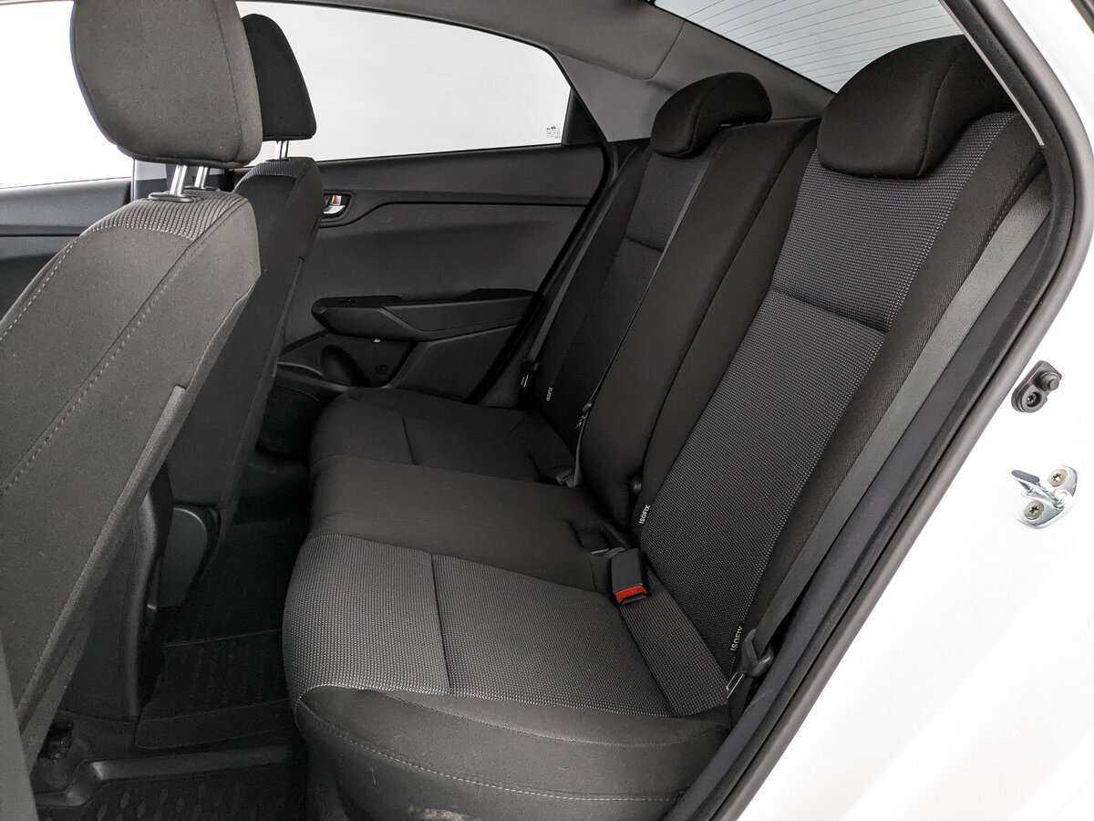 Купить Hyundai Solaris, 2020, 62 257 км.. Фото: #17