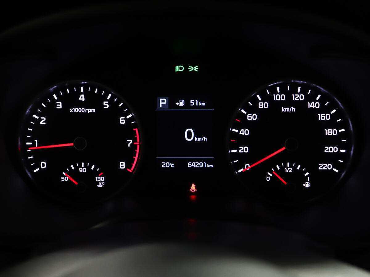 Купить Kia Rio, 2018, 64 289 км.. Фото: #13