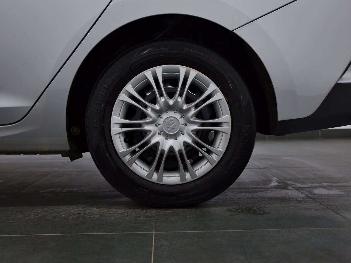 Купить Hyundai Solaris, 2020, 85 669 км.. Фото: #14