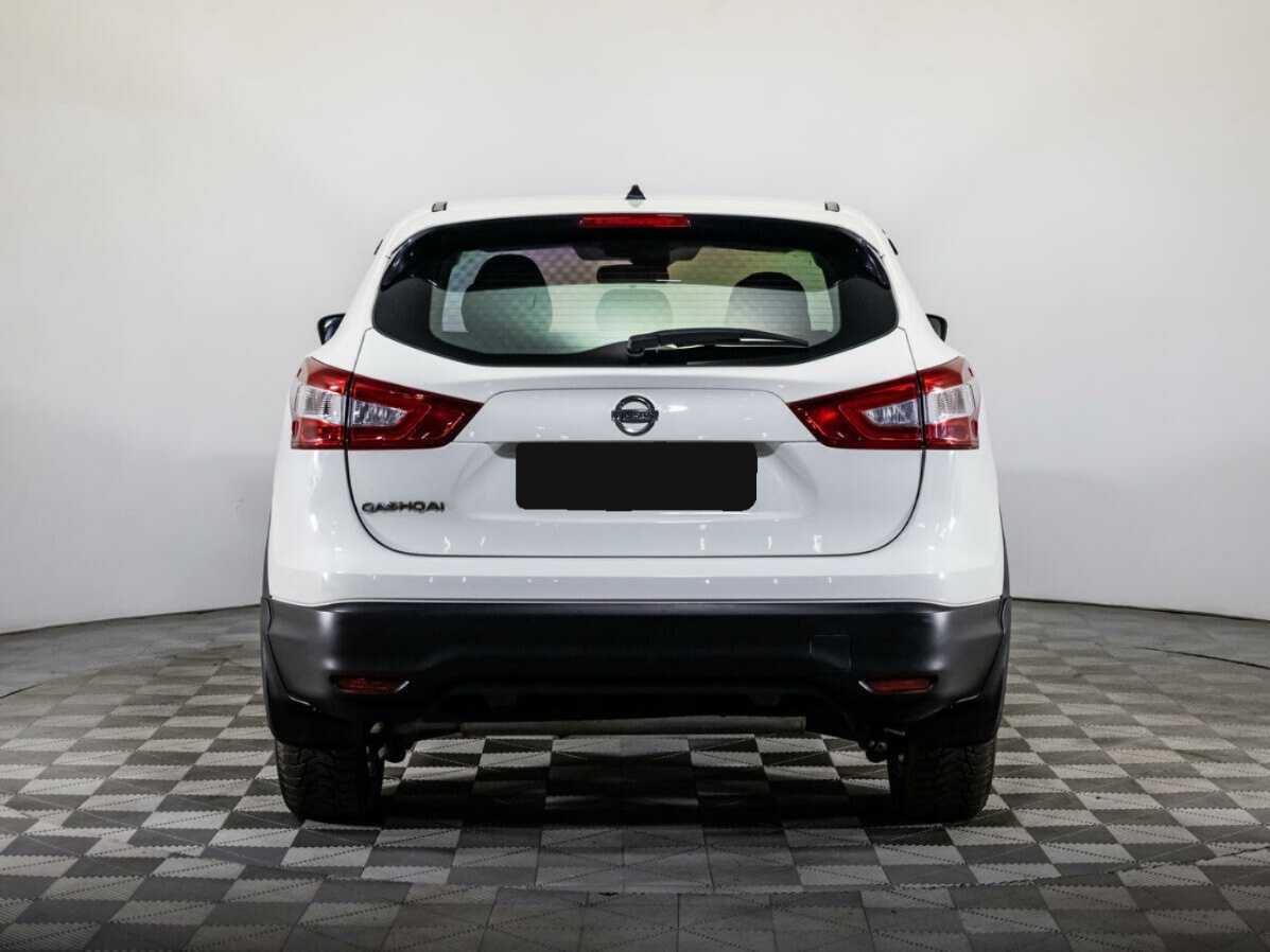 Купить Nissan Qashqai, 2015, 77 000 км.. Фото: #4