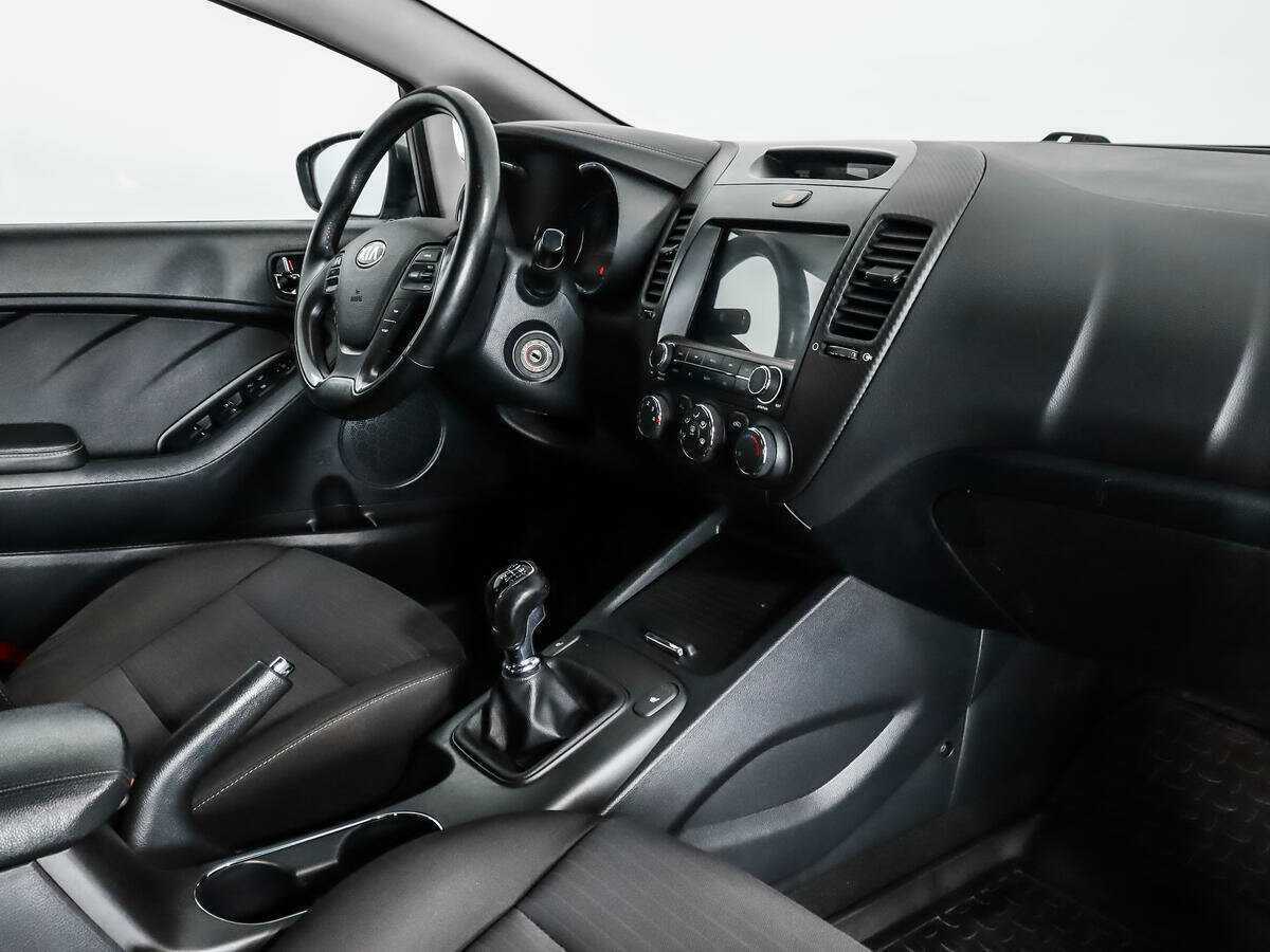 Купить Kia Cerato, 2016, 139 665 км.. Фото: #10