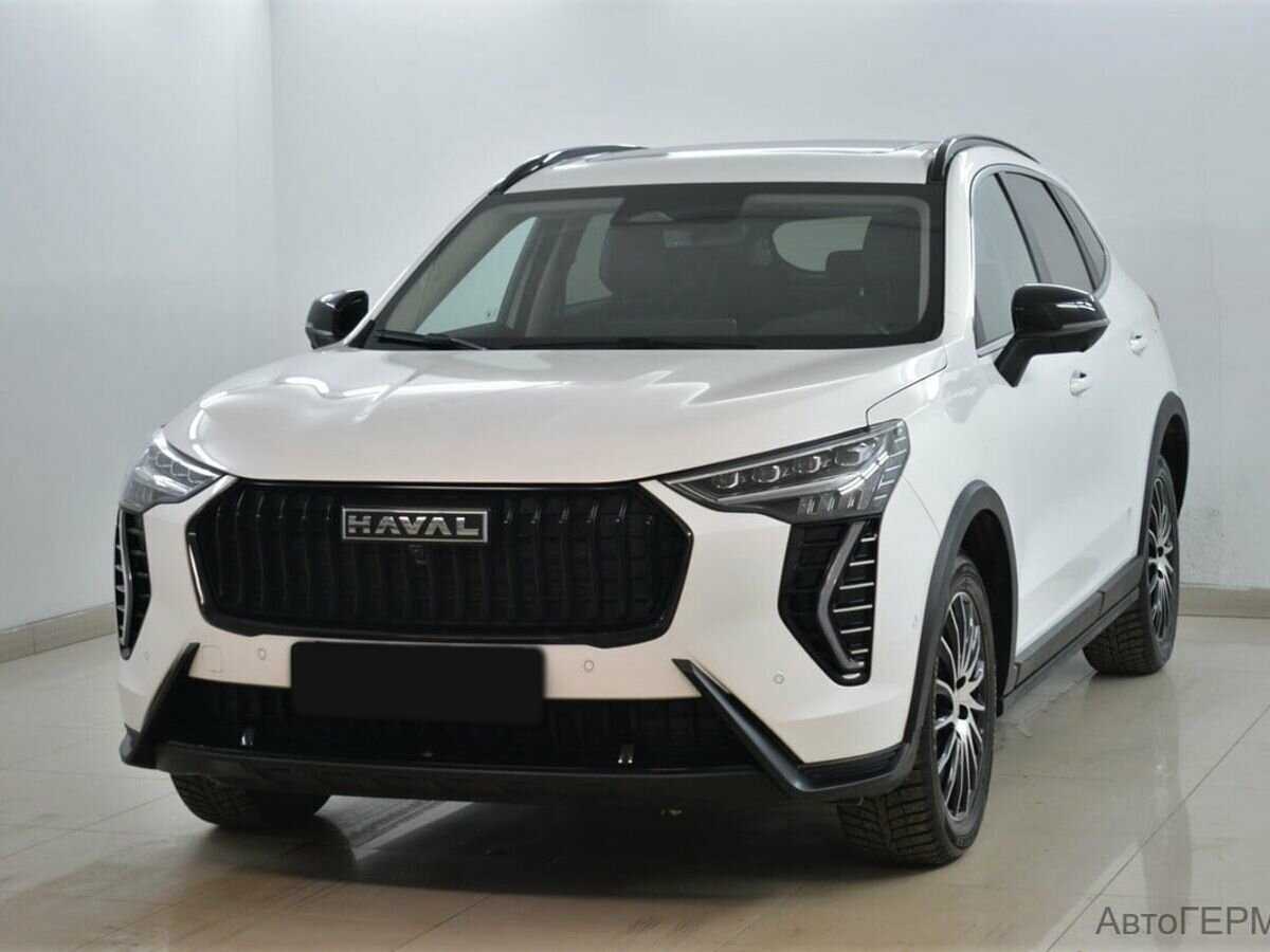 Купить Haval Jolion, 2024, 10 633 км.. Фото: #0