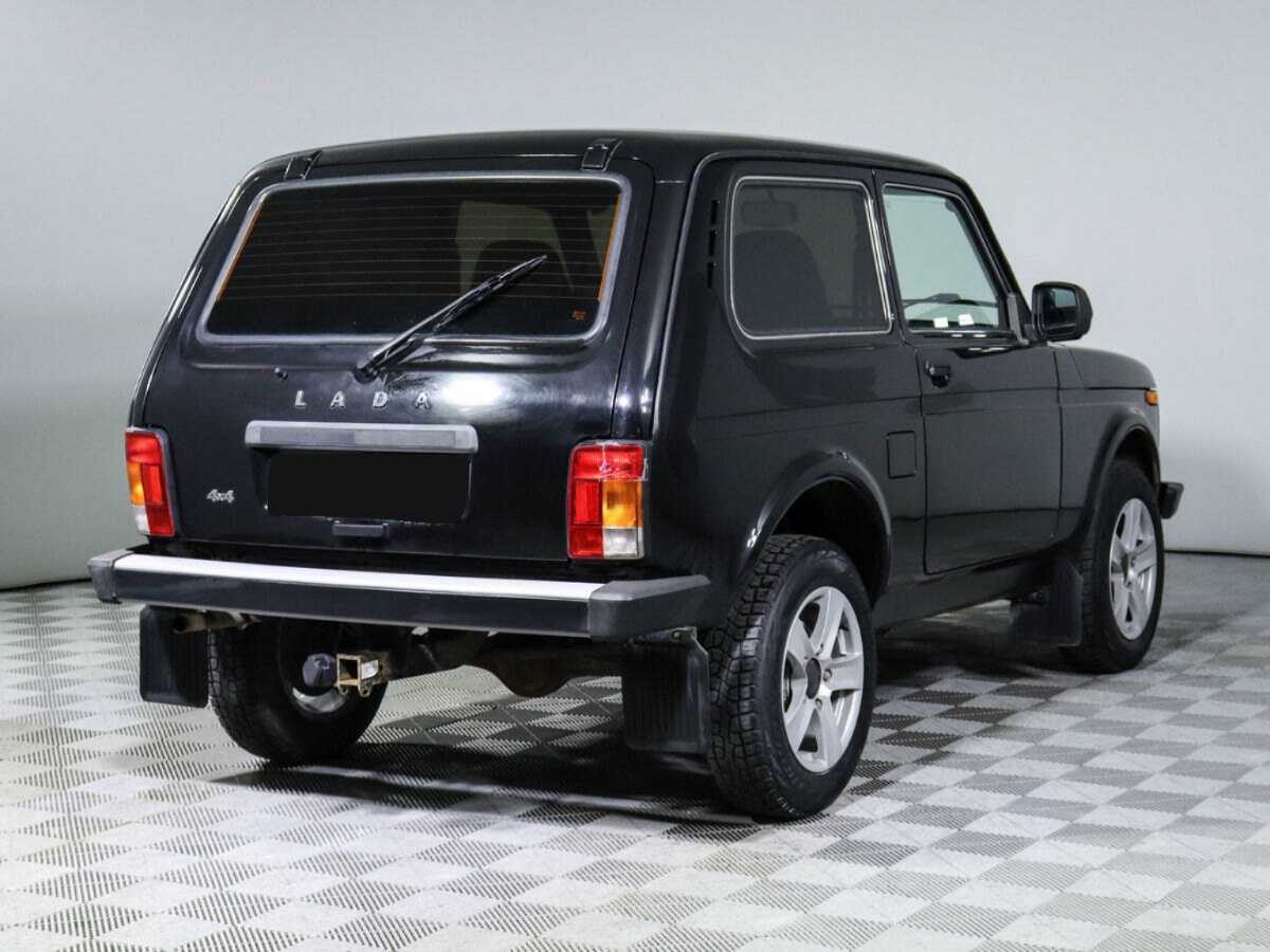 Купить Lada (ВАЗ) 2121 (4x4), 2019, 55 601 км.. Фото: #3