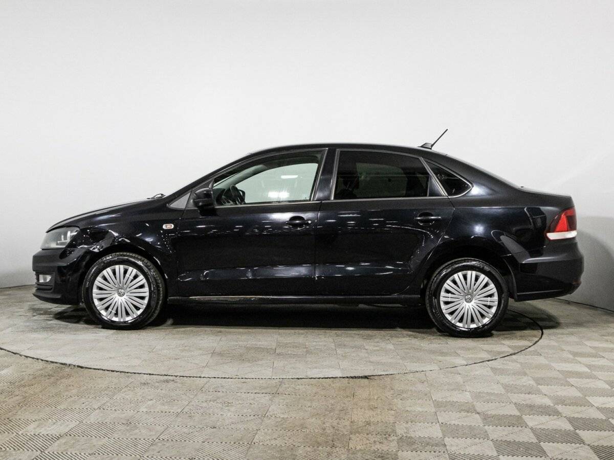 Купить Volkswagen Polo, 2017, 119 057 км.. Фото: #7