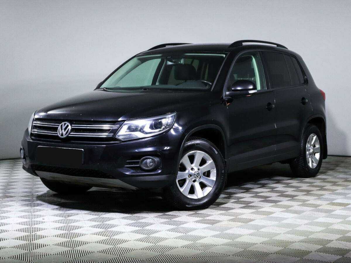 Купить Volkswagen Tiguan, 2012, 130 200 км.. Посмотреть фото