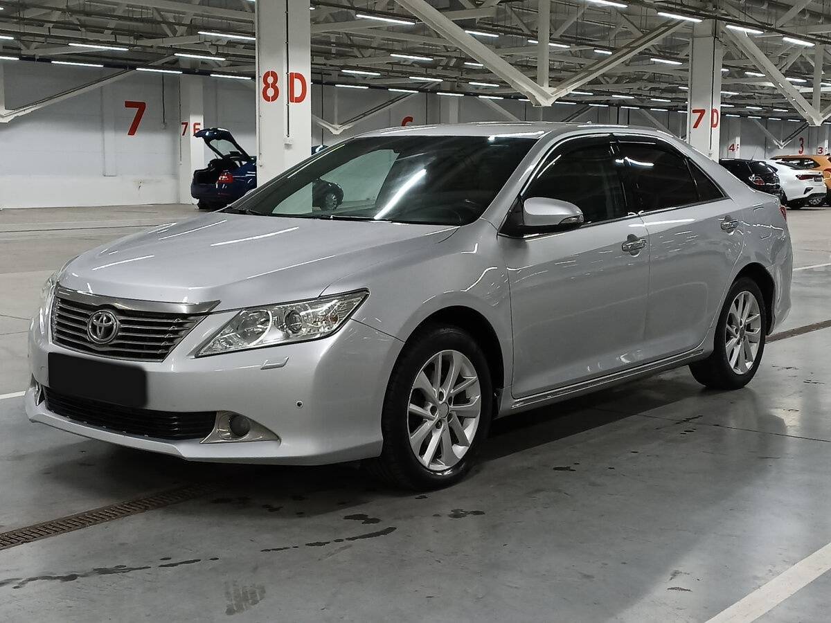 Купить Toyota Camry, 2014, 253 582 км.. Посмотреть фото