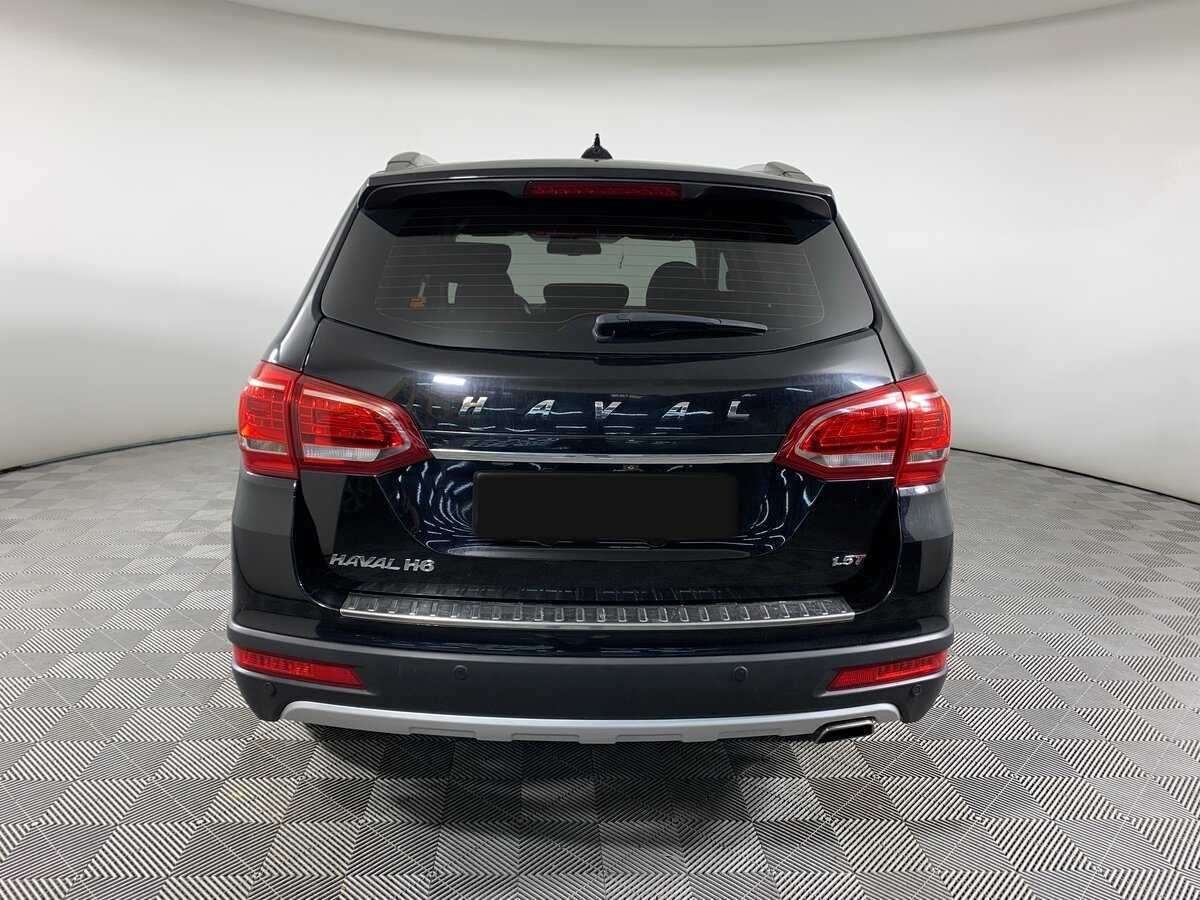 Купить Haval H6, 2019, 91 344 км.. Фото: #5