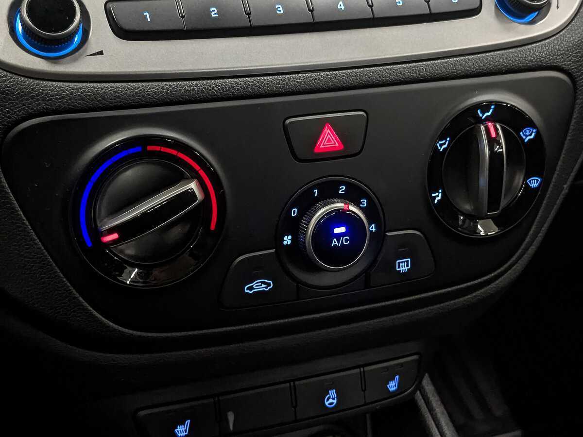 Купить Hyundai Solaris, 2019, 107 966 км.. Фото: #18