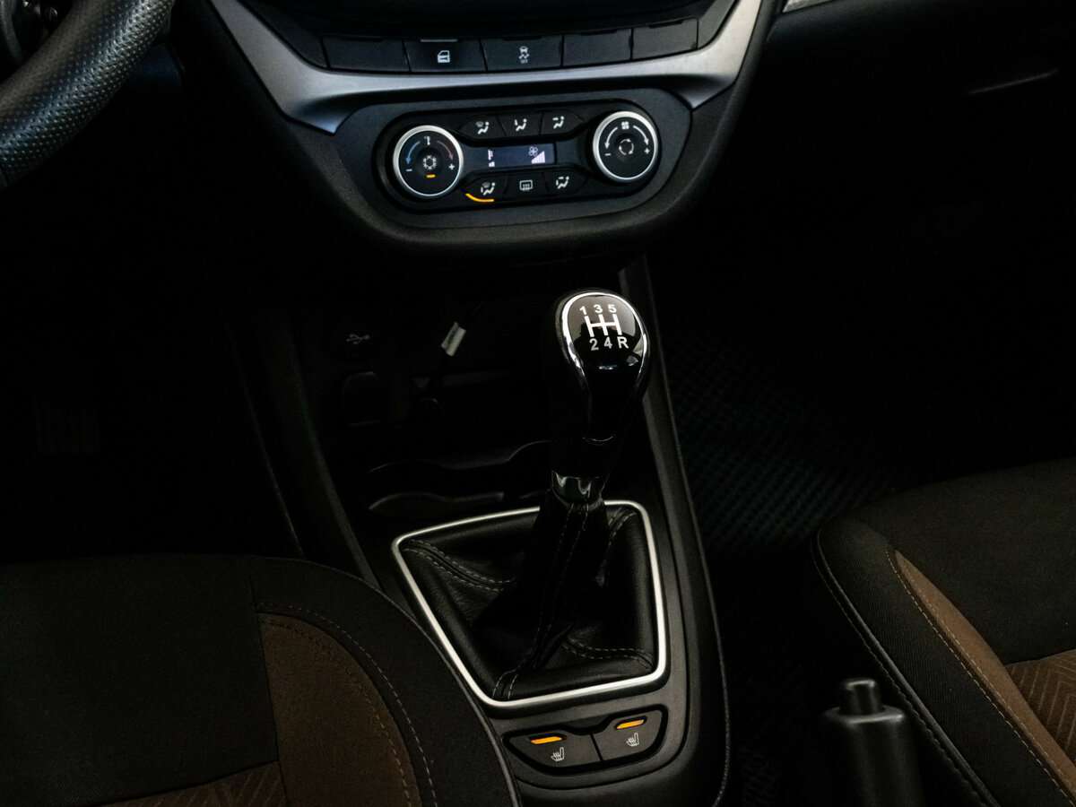 Купить Lada (ВАЗ) Vesta, 2016, 163 685 км.. Фото: #12