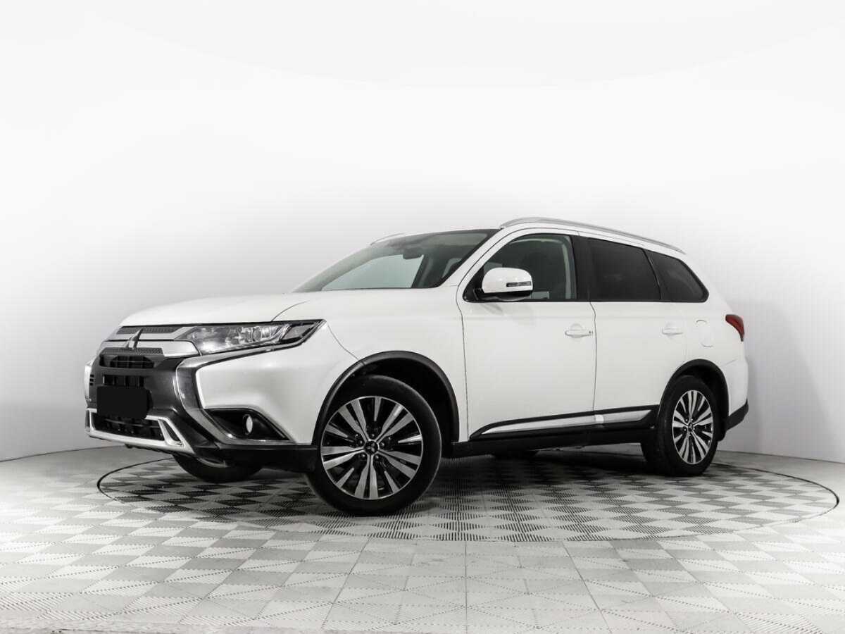 Купить Mitsubishi Outlander, 2020, 125 783 км.. Фото: #0