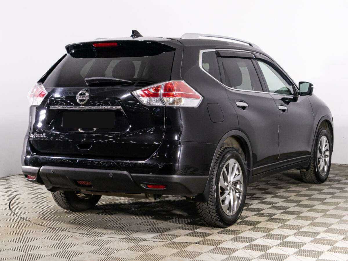Купить Nissan X-Trail, 2017, 154 460 км.. Фото: #4