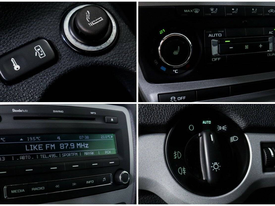 Купить Skoda Octavia, 2012, 105 563 км.. Фото: #17