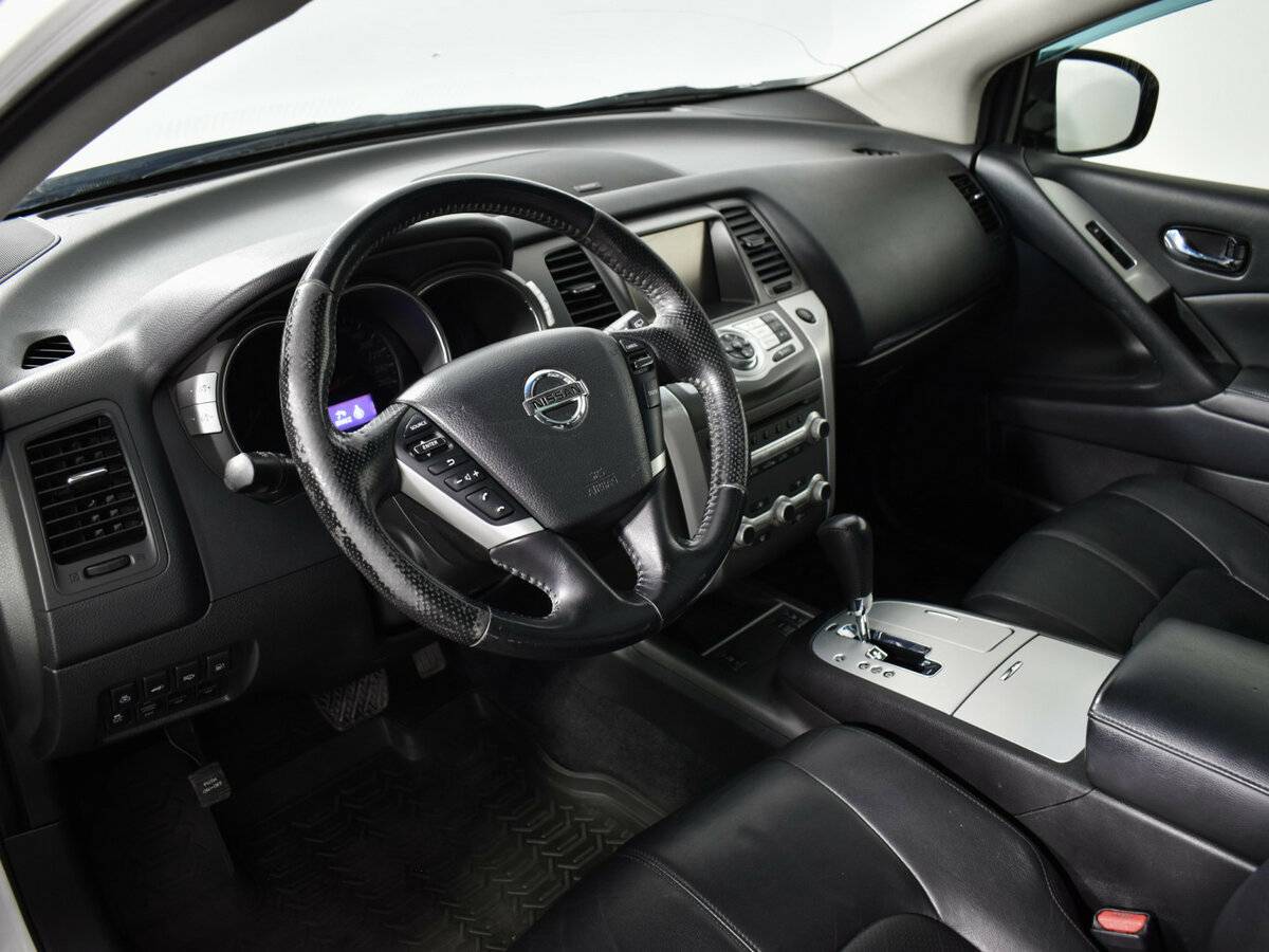 Купить Nissan Murano, 2014, 214 904 км.. Фото: #6