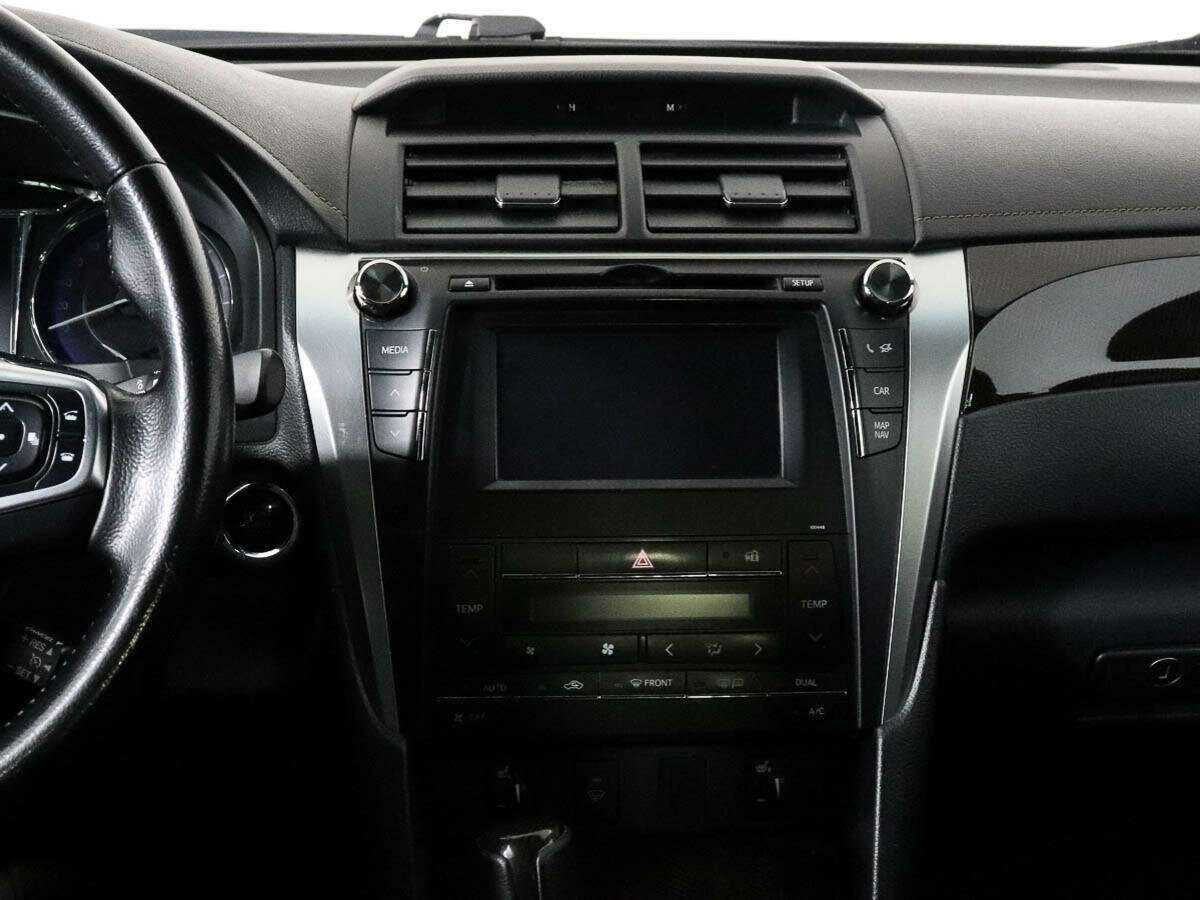 Купить Toyota Camry, 2015, 212 299 км.. Фото: #10