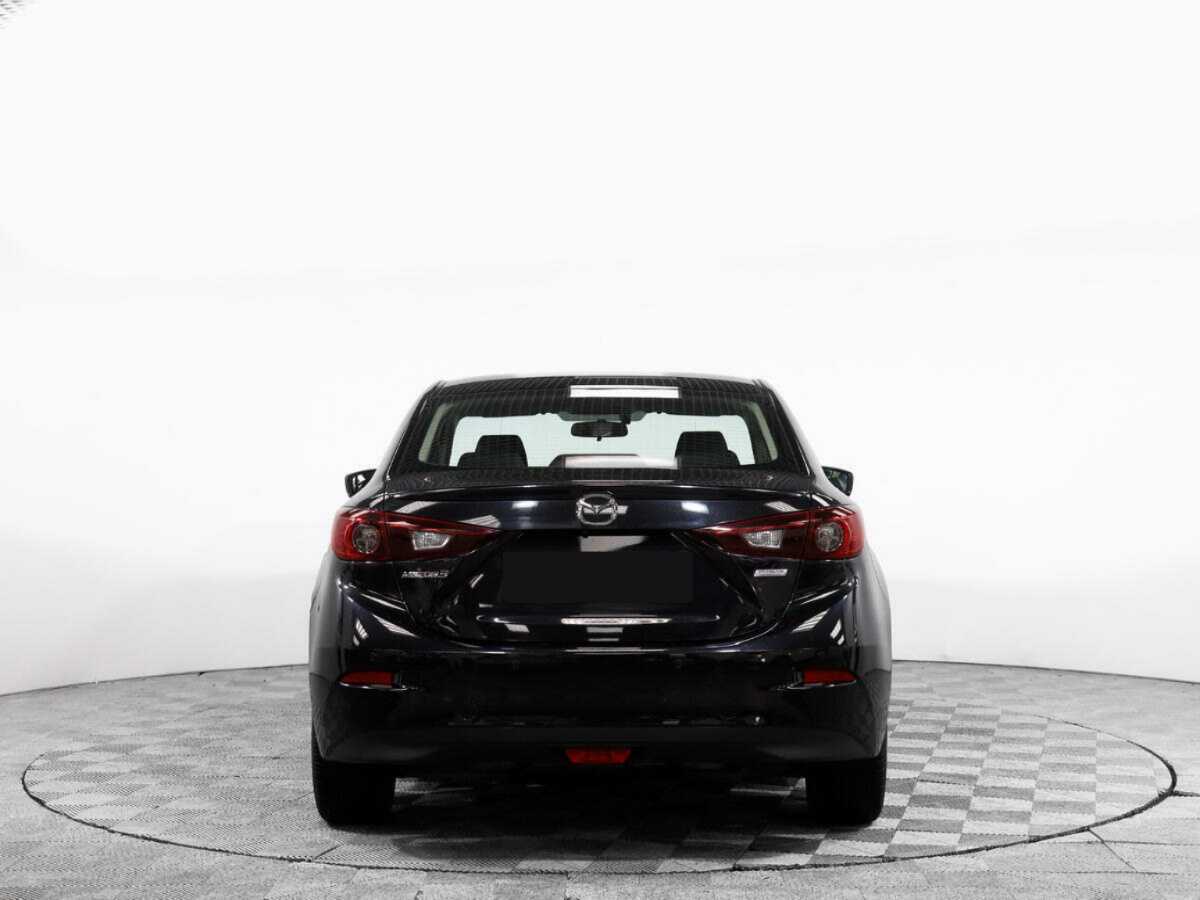 Купить Mazda 3, 2017, 52 292 км.. Фото: #4