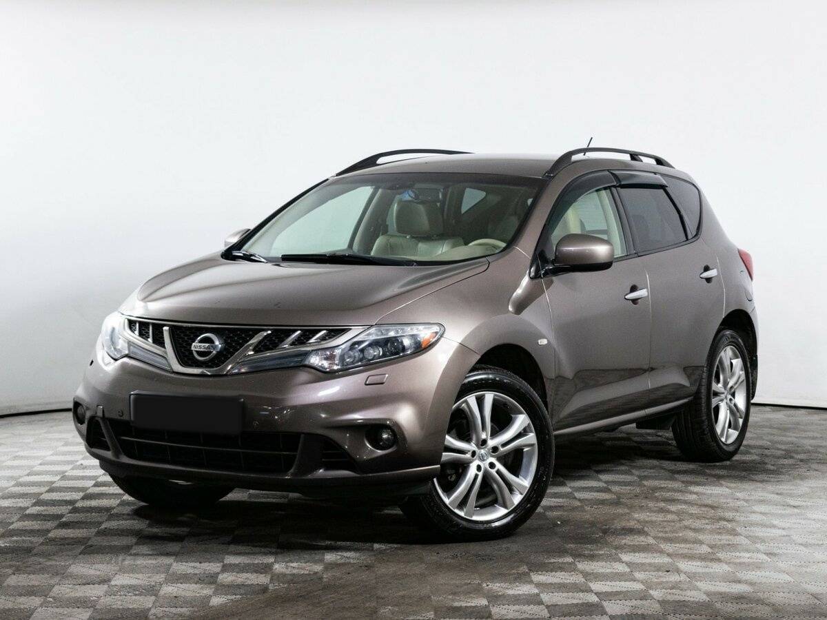 Купить Nissan Murano, 2012, 197 000 км.. Фото: #0