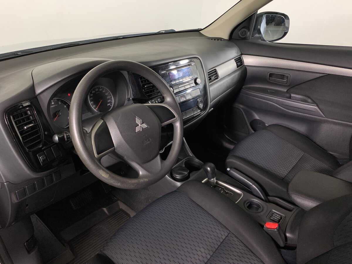 Купить Mitsubishi Outlander, 2013, 175 489 км.. Фото: #11
