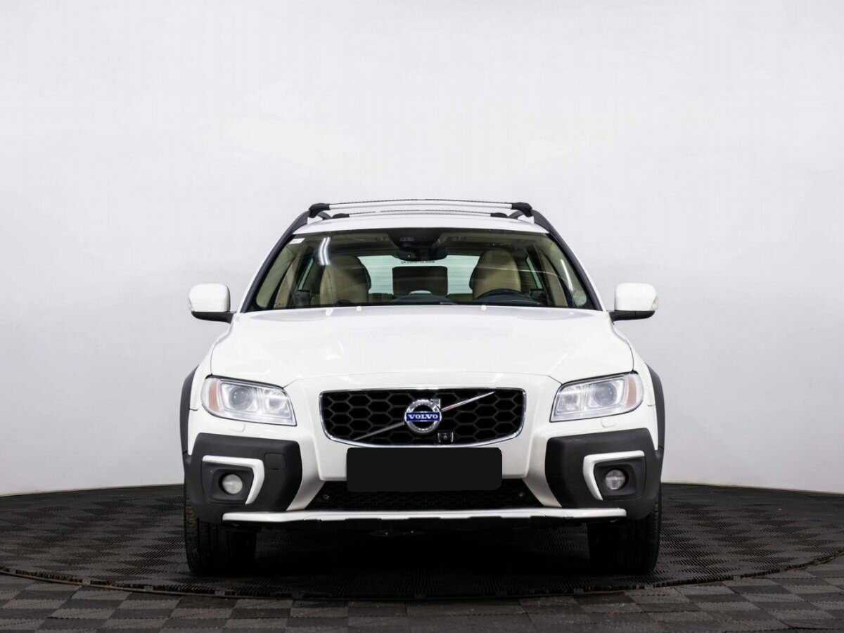 Купить Volvo XC70, 2014, 343 000 км.. Фото: #1