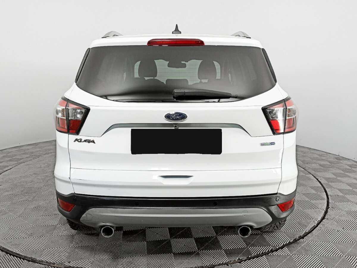 Купить Ford Kuga, 2018, 81 347 км.. Фото: #5