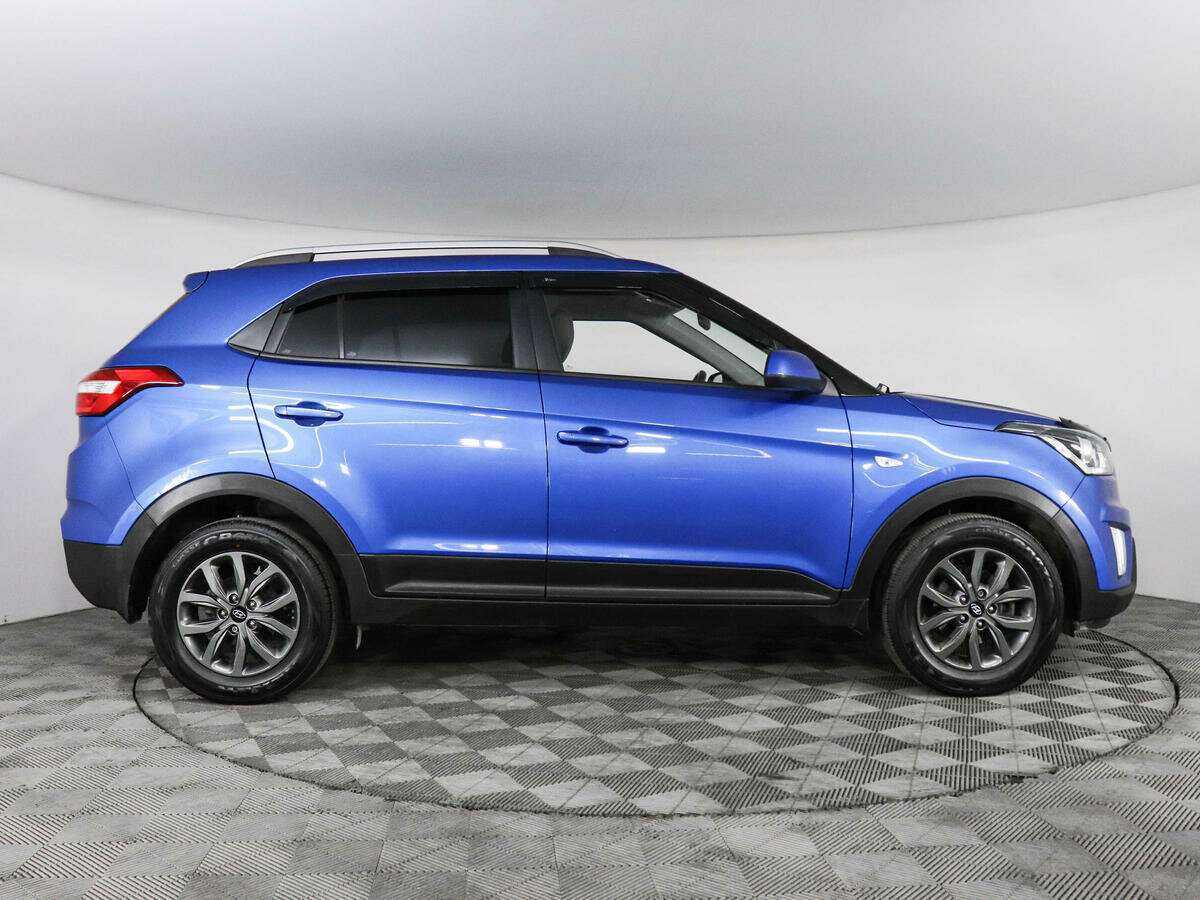 Купить Hyundai Creta, 2020, 38 817 км.. Фото: #3