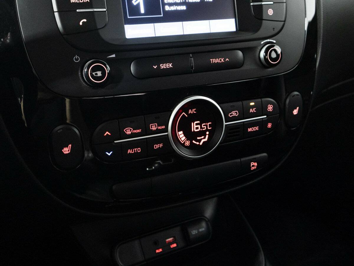 Купить Kia Soul, 2018, 94 398 км.. Фото: #15